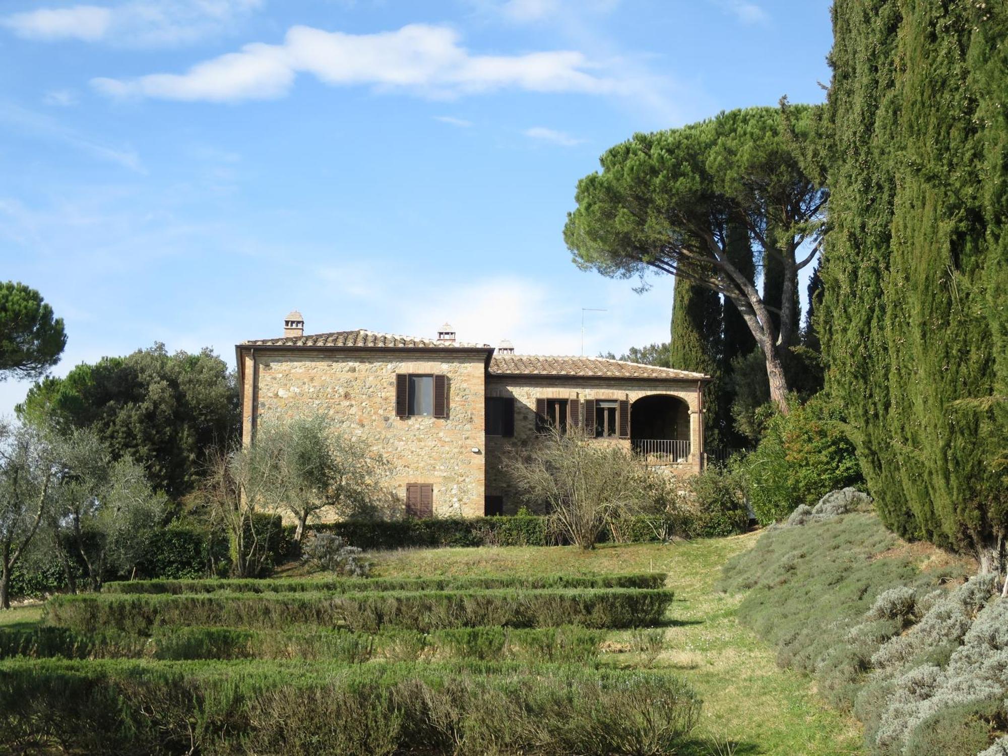 Casaletolfe Residence Siena Eksteriør billede