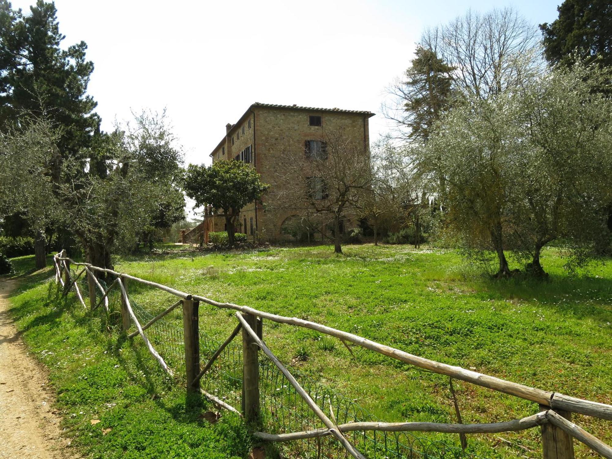 Casaletolfe Residence Siena Eksteriør billede
