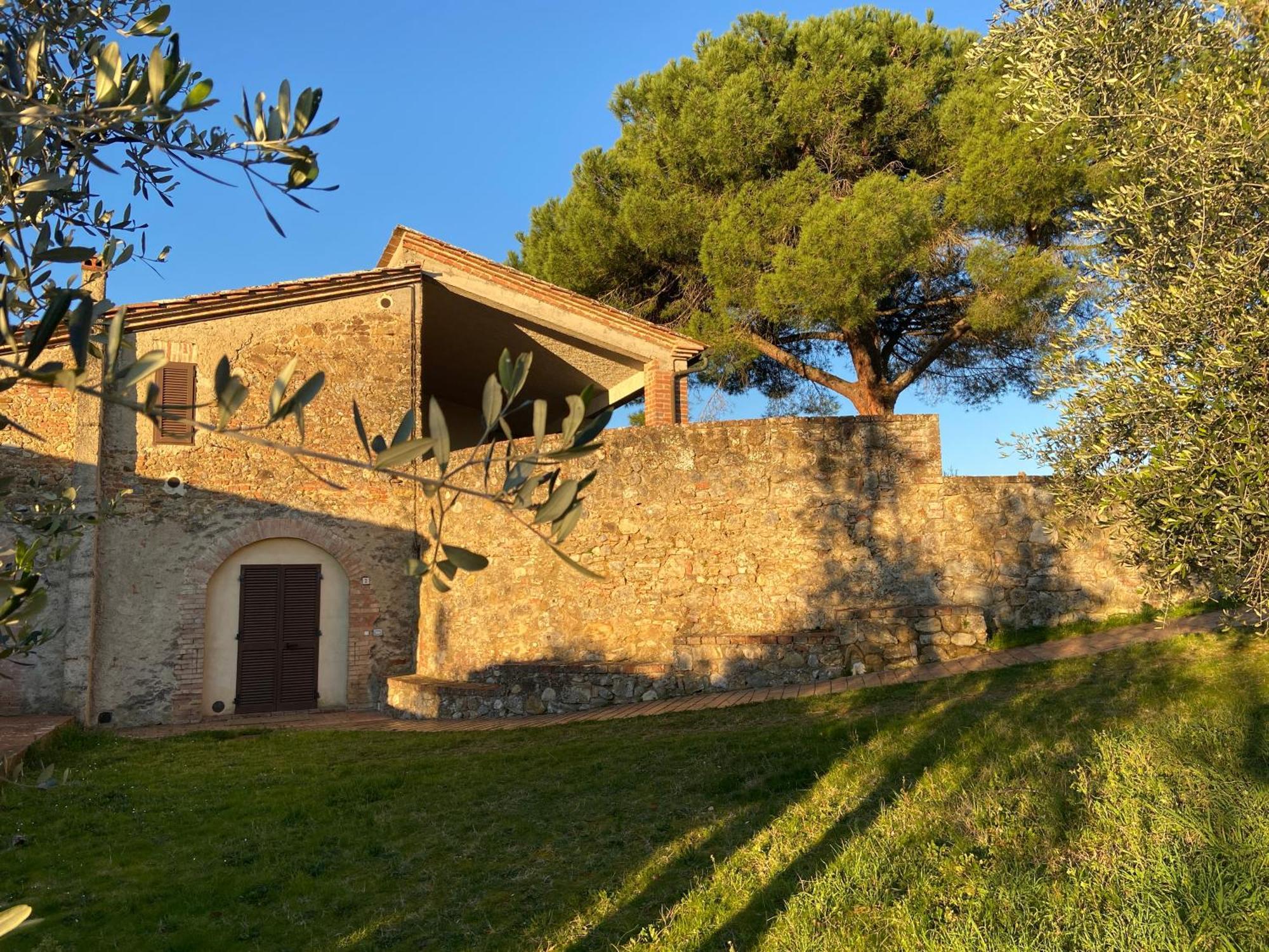 Casaletolfe Residence Siena Eksteriør billede