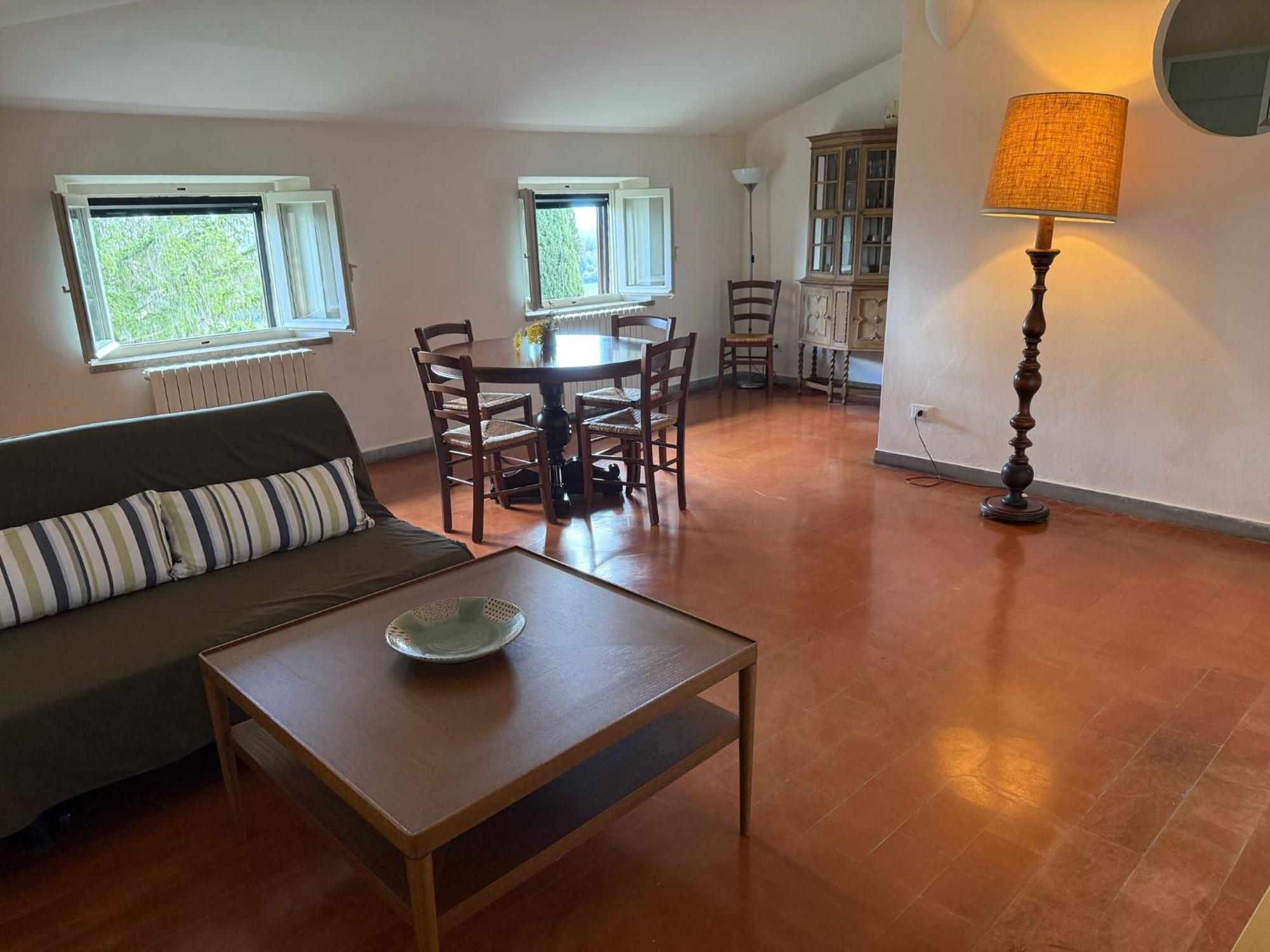 Casaletolfe Residence Siena Eksteriør billede